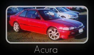 Acura